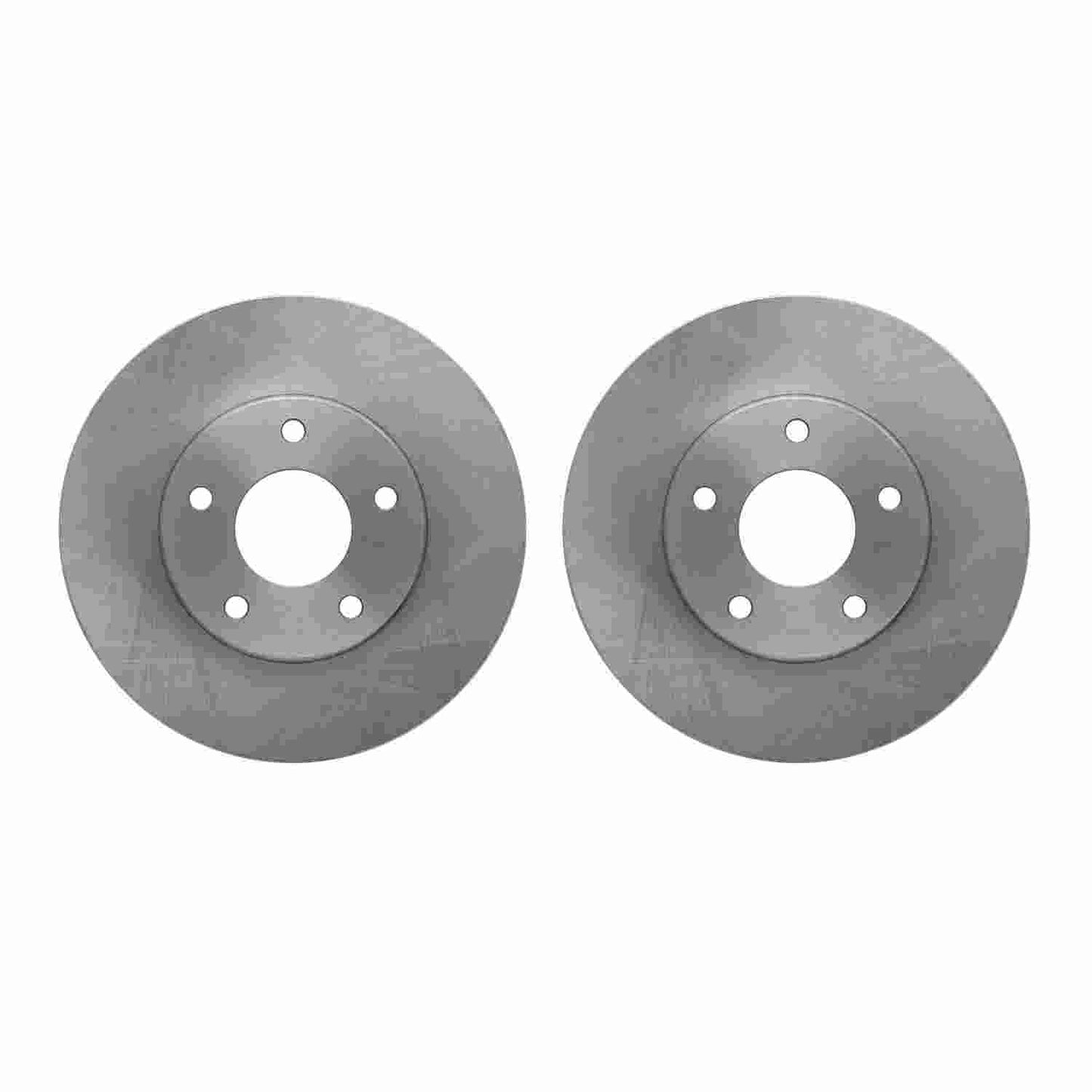 Dynamic Friction Company Disc Brake Rotor Set 6002-92023