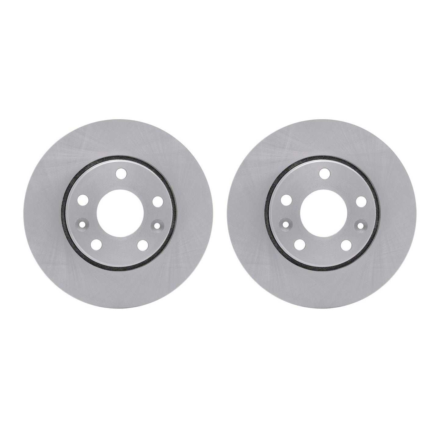 Dynamic Friction Company Disc Brake Rotor Set 6002-92033