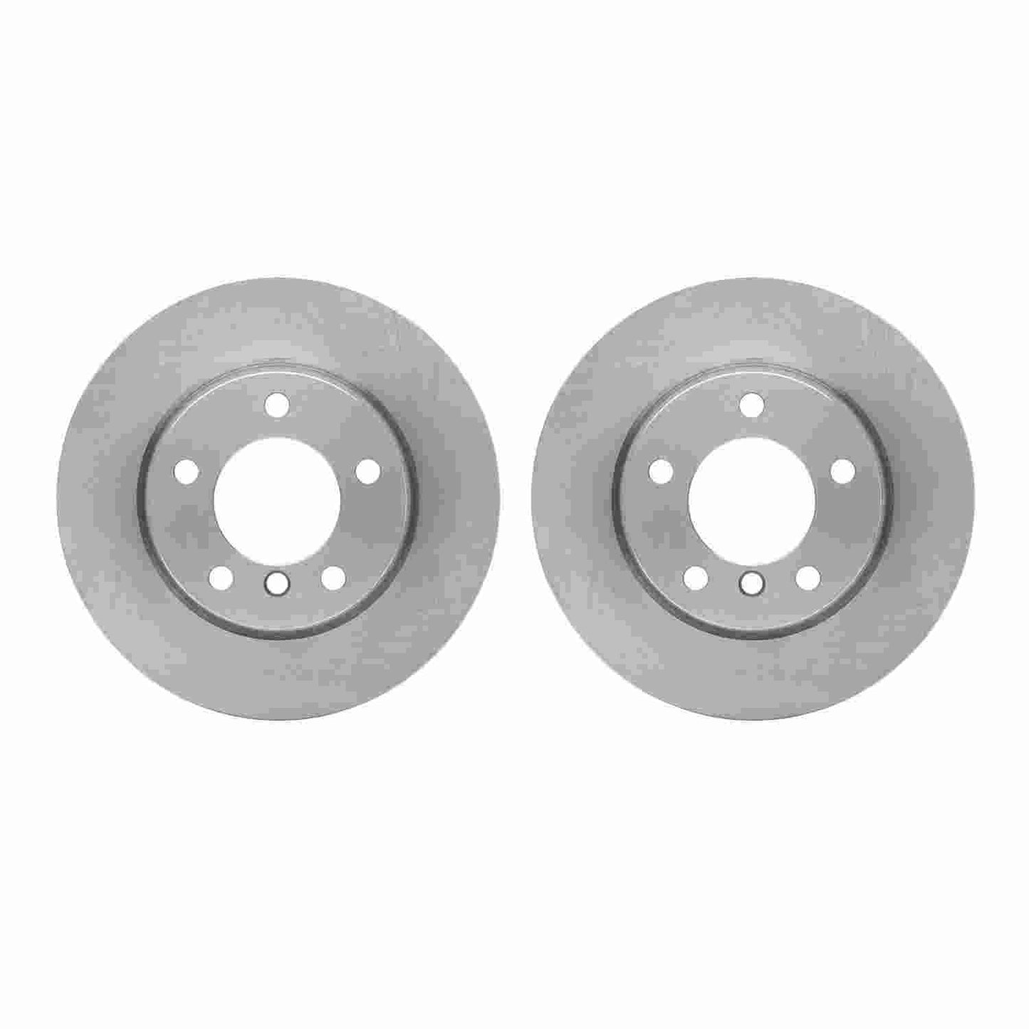 Dynamic Friction Company Disc Brake Rotor Set 6002-92035