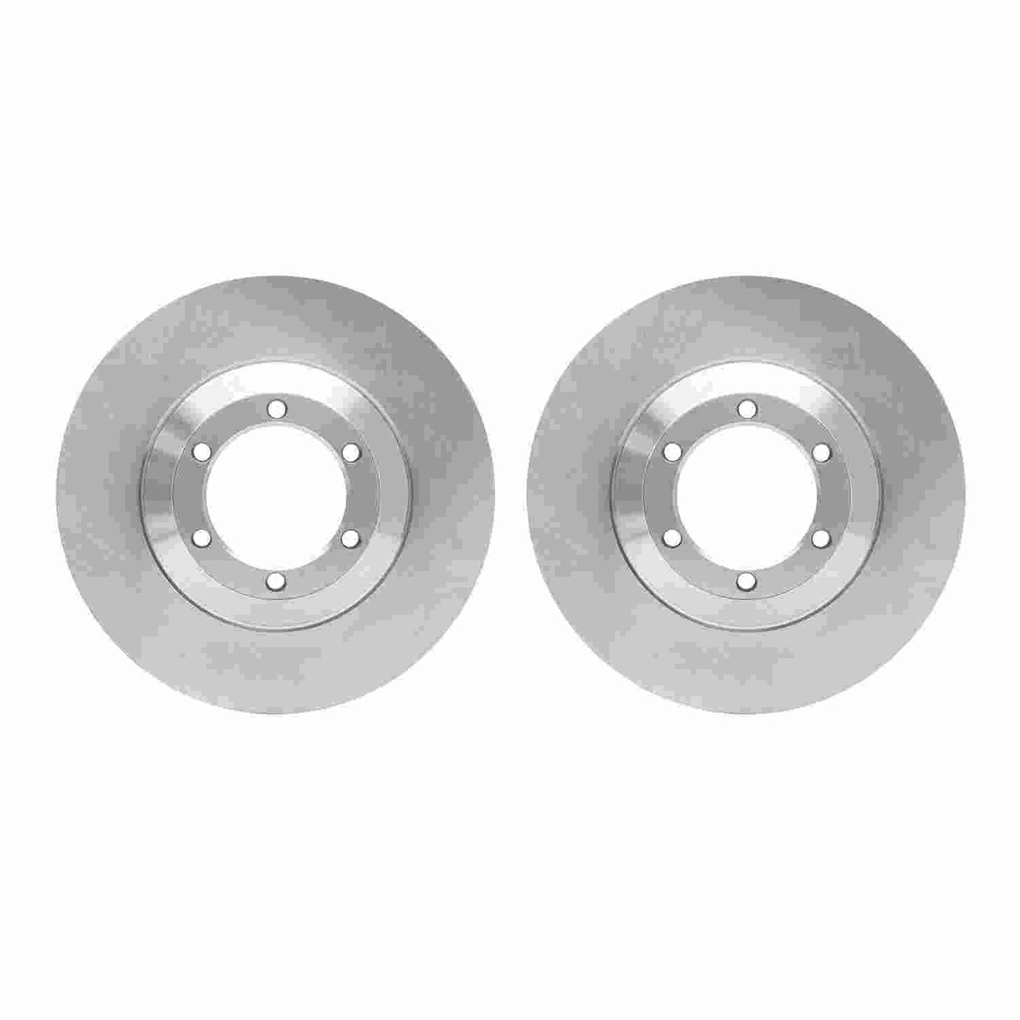 Dynamic Friction Company Disc Brake Rotor Set 6002-92041