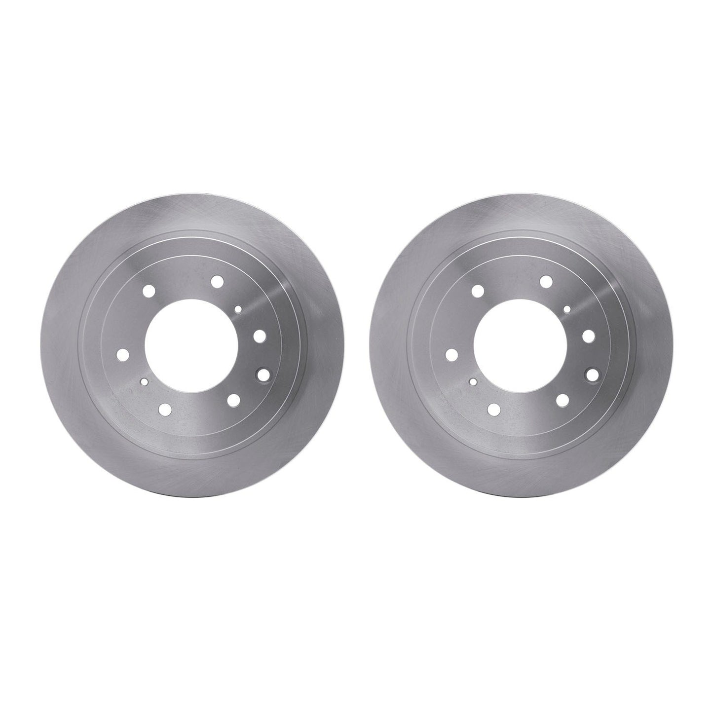 Dynamic Friction Company Disc Brake Rotor Set 6002-92045