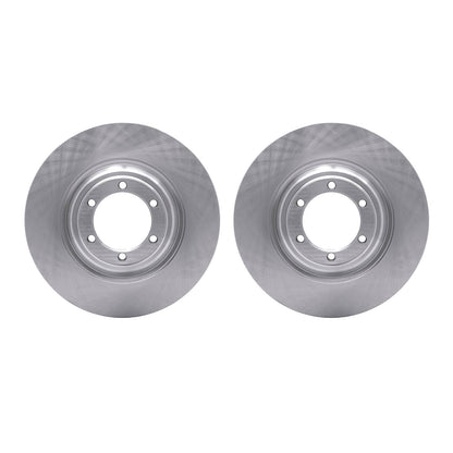 Dynamic Friction Company Disc Brake Rotor Set 6002-92046