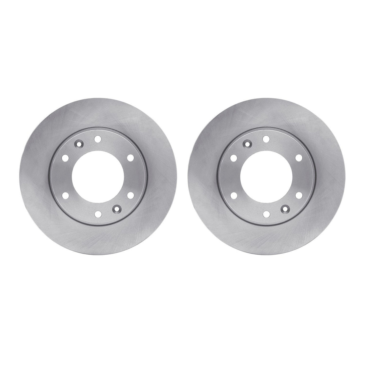 Dynamic Friction Company DFC Brake Rotors - Blank 6002-92059
