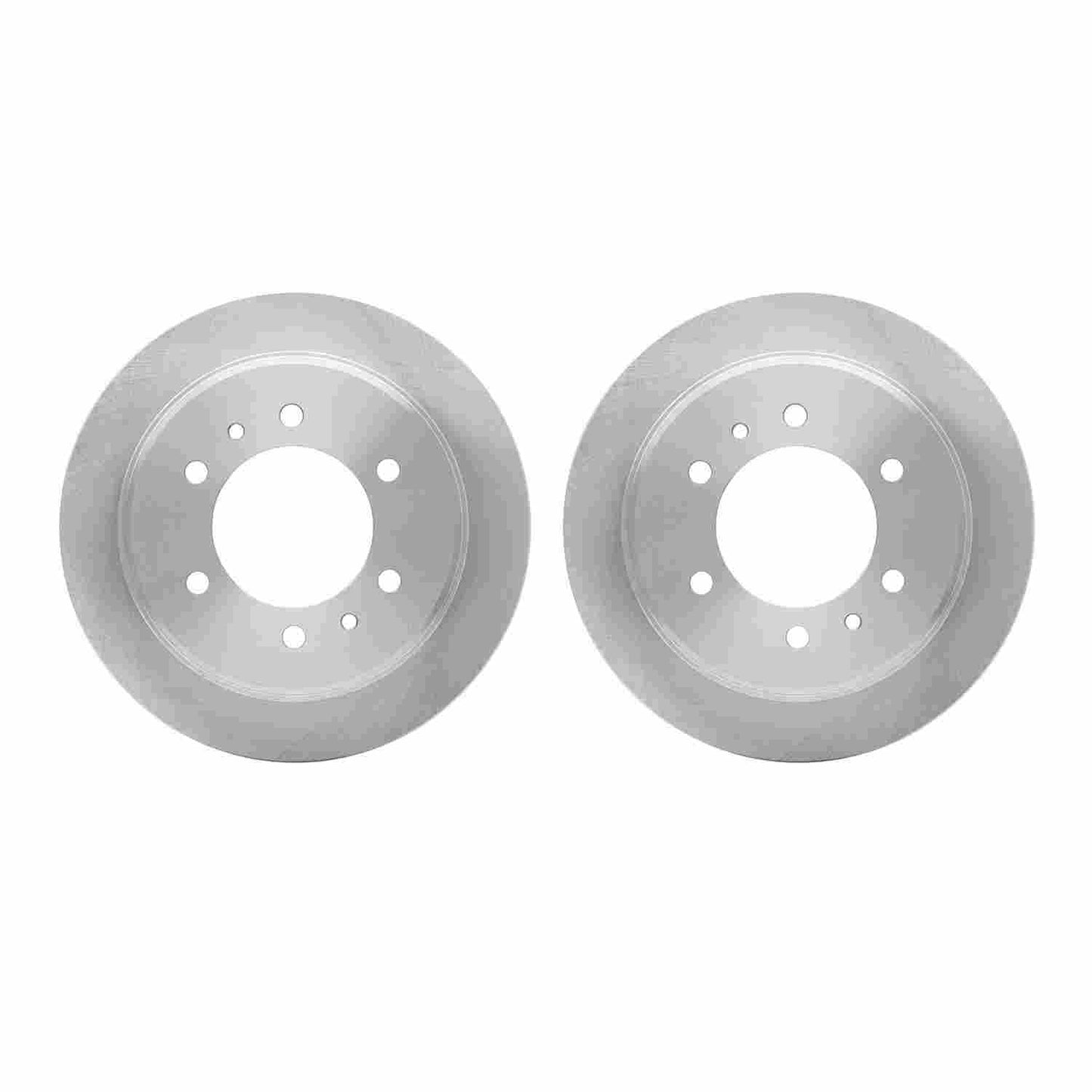 Dynamic Friction Company Disc Brake Rotor Set 6002-93001