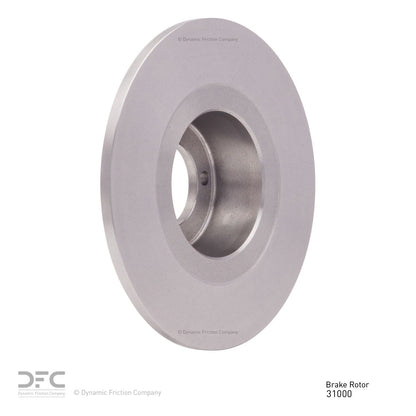 Dynamic Friction Company Disc Brake Rotor 600-31000