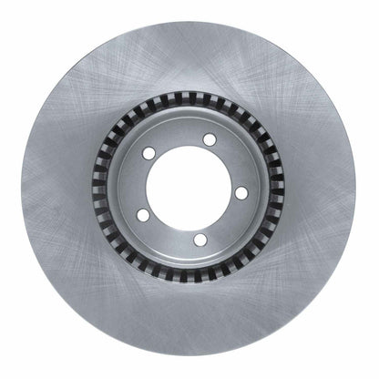 Dynamic Friction Company Disc Brake Rotor 600-31004