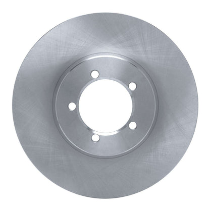 Dynamic Friction Company Disc Brake Rotor 600-31004