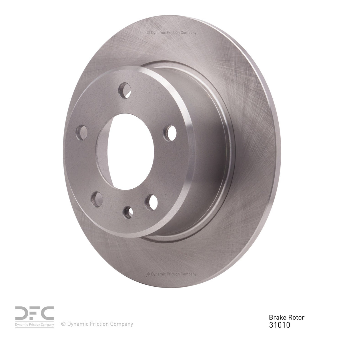 DFC 78-81 BMW 733i Rear Brake Rotor 600-31010