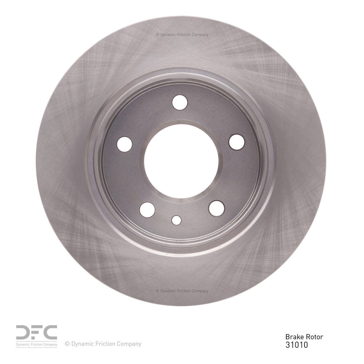 DFC 78-81 BMW 733i Rear Brake Rotor 600-31010