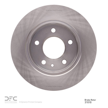 DFC 78-81 BMW 733i Rear Brake Rotor 600-31010