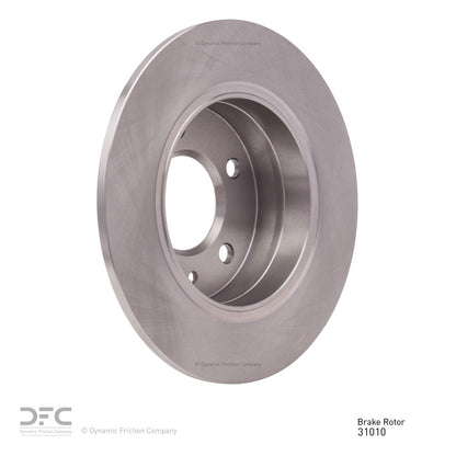 DFC 78-81 BMW 733i Rear Brake Rotor 600-31010