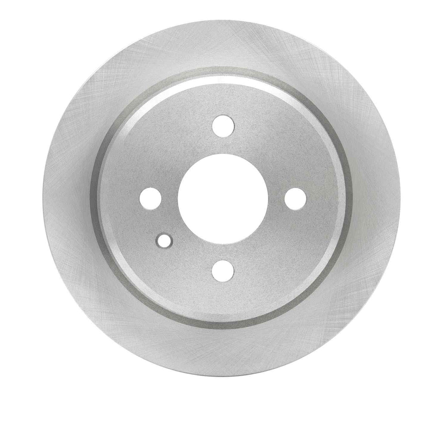 Dynamic Friction Company Disc Brake Rotor 600-31018