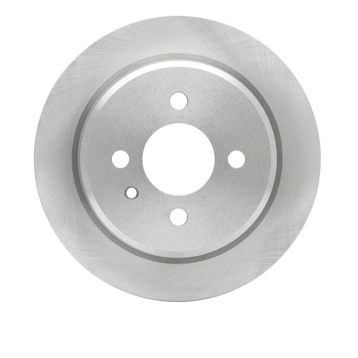 Dynamic Friction Company Disc Brake Rotor 600-31018
