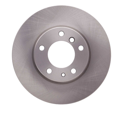 Dynamic Friction Company Disc Brake Rotor 600-31020