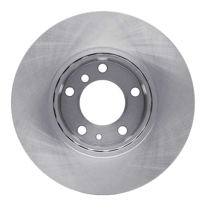 Dynamic Friction Company Disc Brake Rotor 600-31023