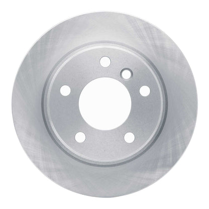 Dynamic Friction Company Disc Brake Rotor 600-31028