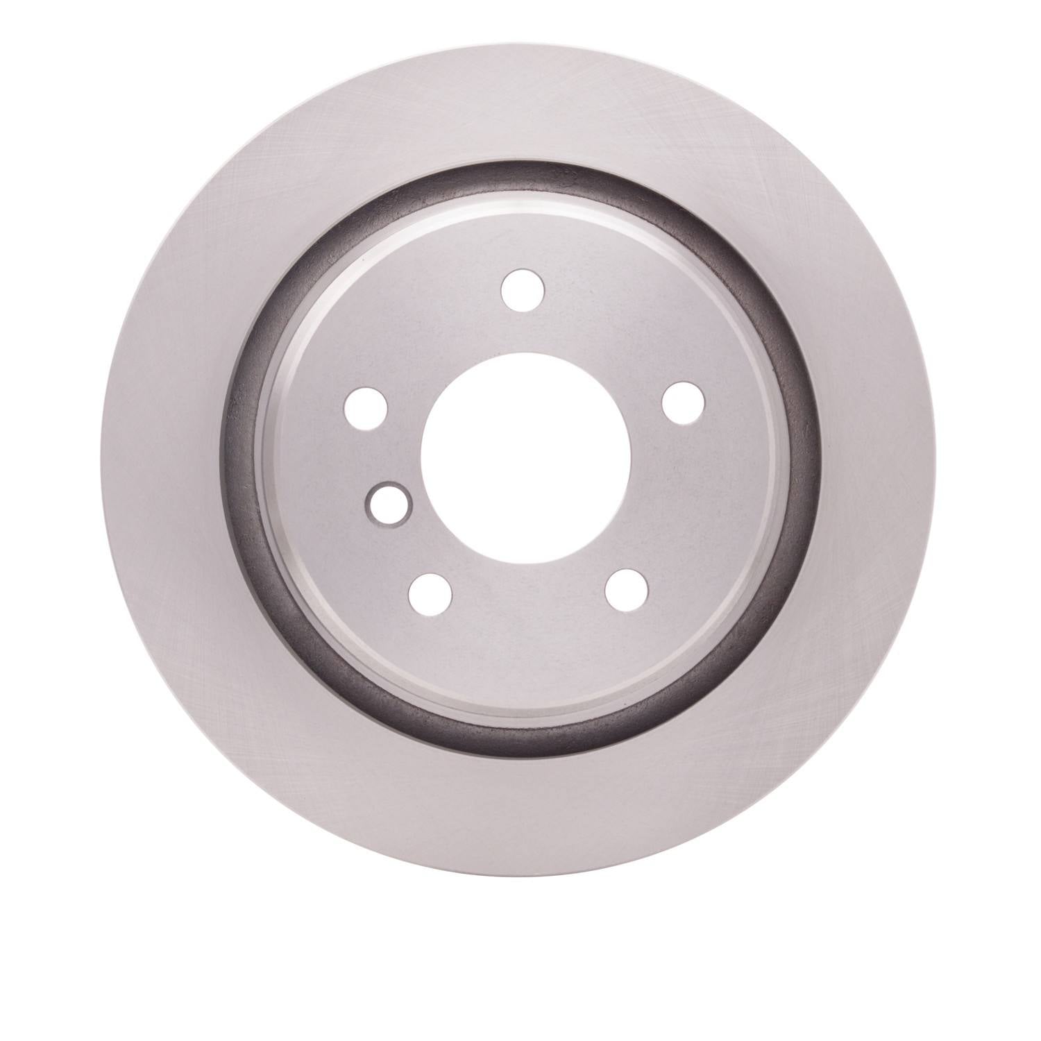 Dynamic Friction Company Disc Brake Rotor 600-31035D