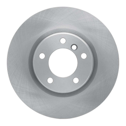 Dynamic Friction Company Disc Brake Rotor 600-31036D