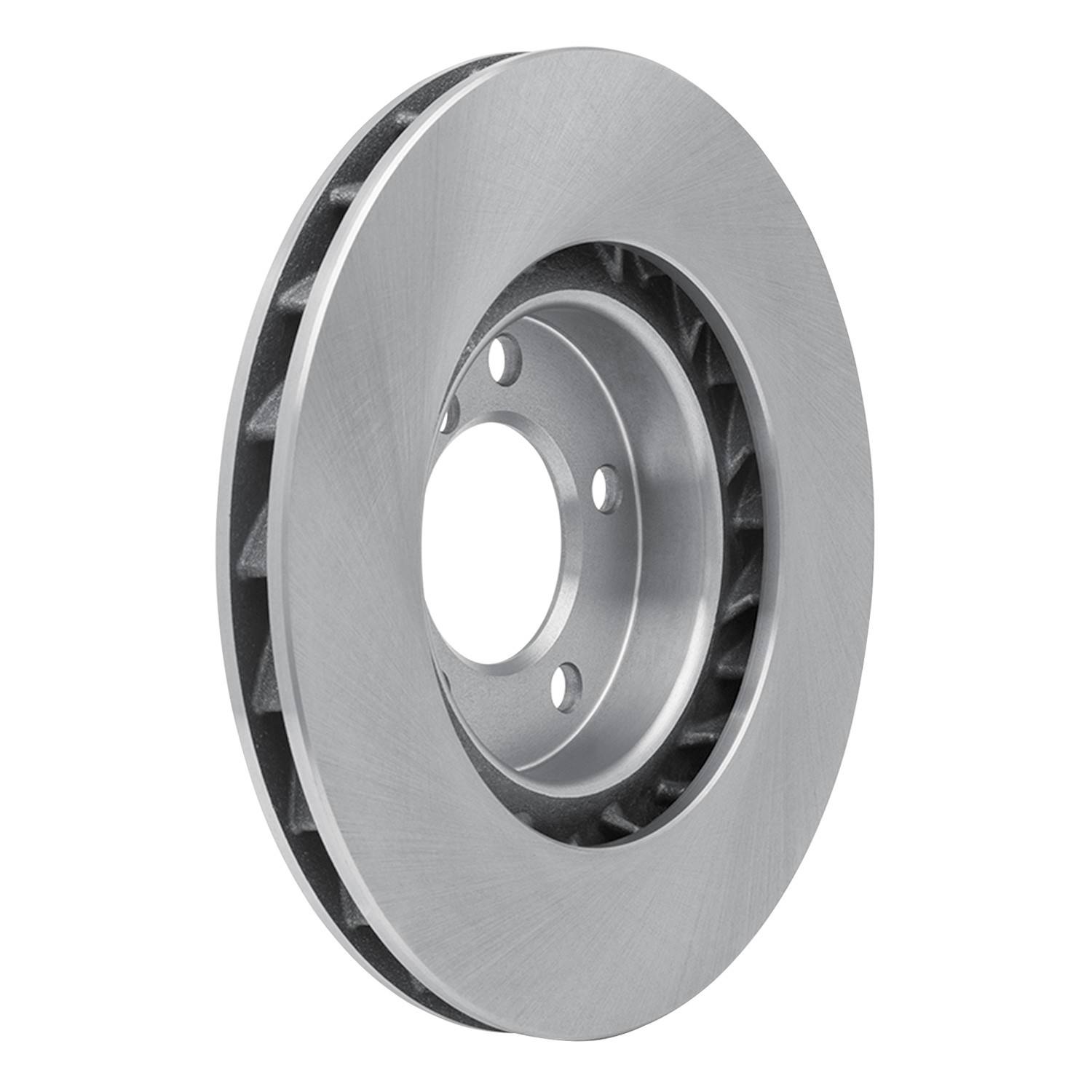 Dynamic Friction Company Disc Brake Rotor 600-31036D