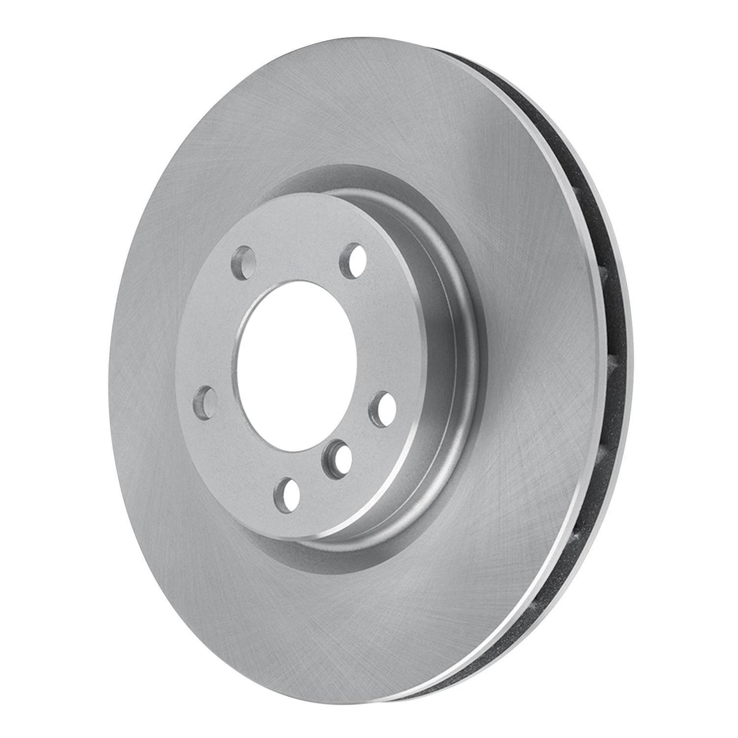 Dynamic Friction Company Disc Brake Rotor 600-31037D