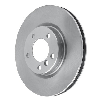 Dynamic Friction Company Disc Brake Rotor 600-31037D