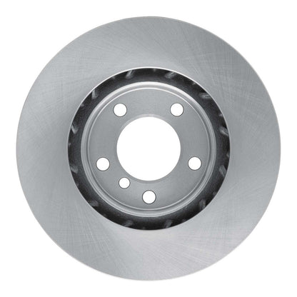 Dynamic Friction Company Disc Brake Rotor 600-31037D