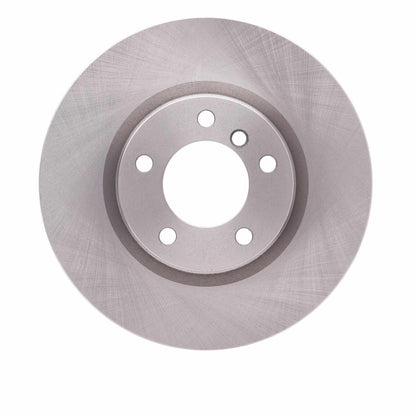 Dynamic Friction Company Disc Brake Rotor 600-31037D