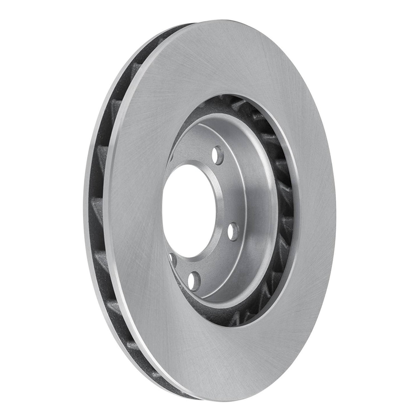 Dynamic Friction Company Disc Brake Rotor 600-31037D