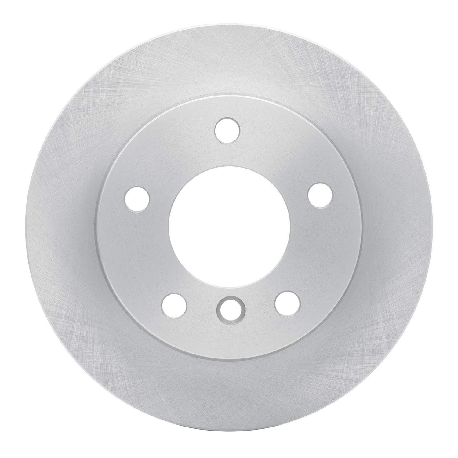 Dynamic Friction Company Disc Brake Rotor 600-31045