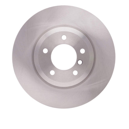 Dynamic Friction Company Disc Brake Rotor 600-31048
