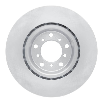 Dynamic Friction Company Disc Brake Rotor 600-31054D