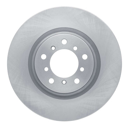 Dynamic Friction Company Disc Brake Rotor 600-31054D