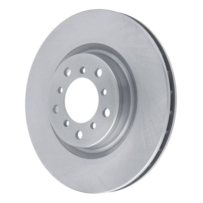 Dynamic Friction Company Disc Brake Rotor 600-31055D