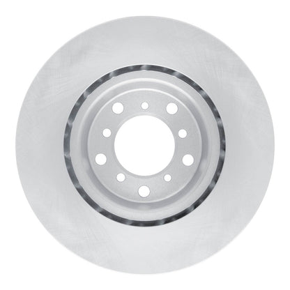 Dynamic Friction Company Disc Brake Rotor 600-31055D