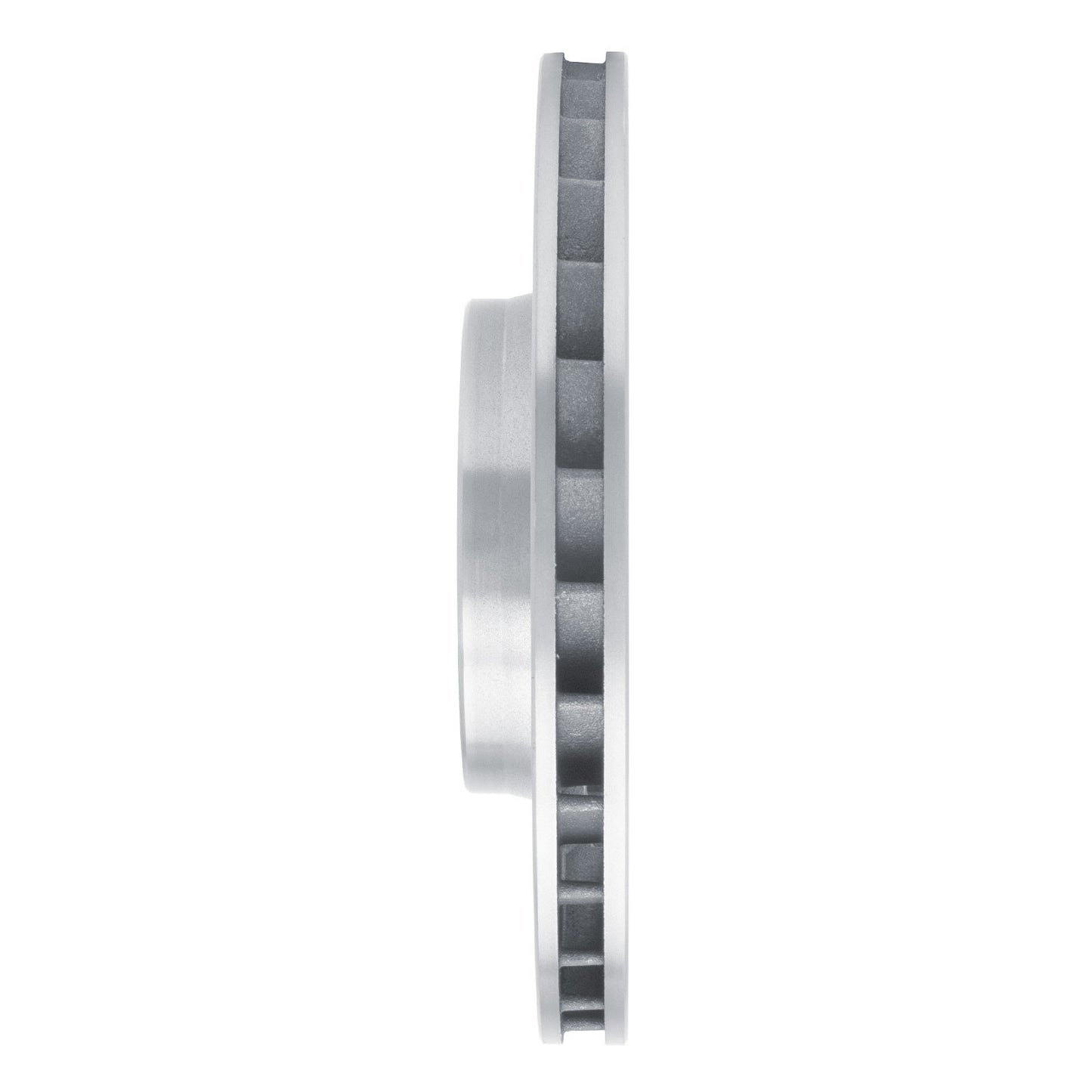 Dynamic Friction Company Disc Brake Rotor 600-31055D
