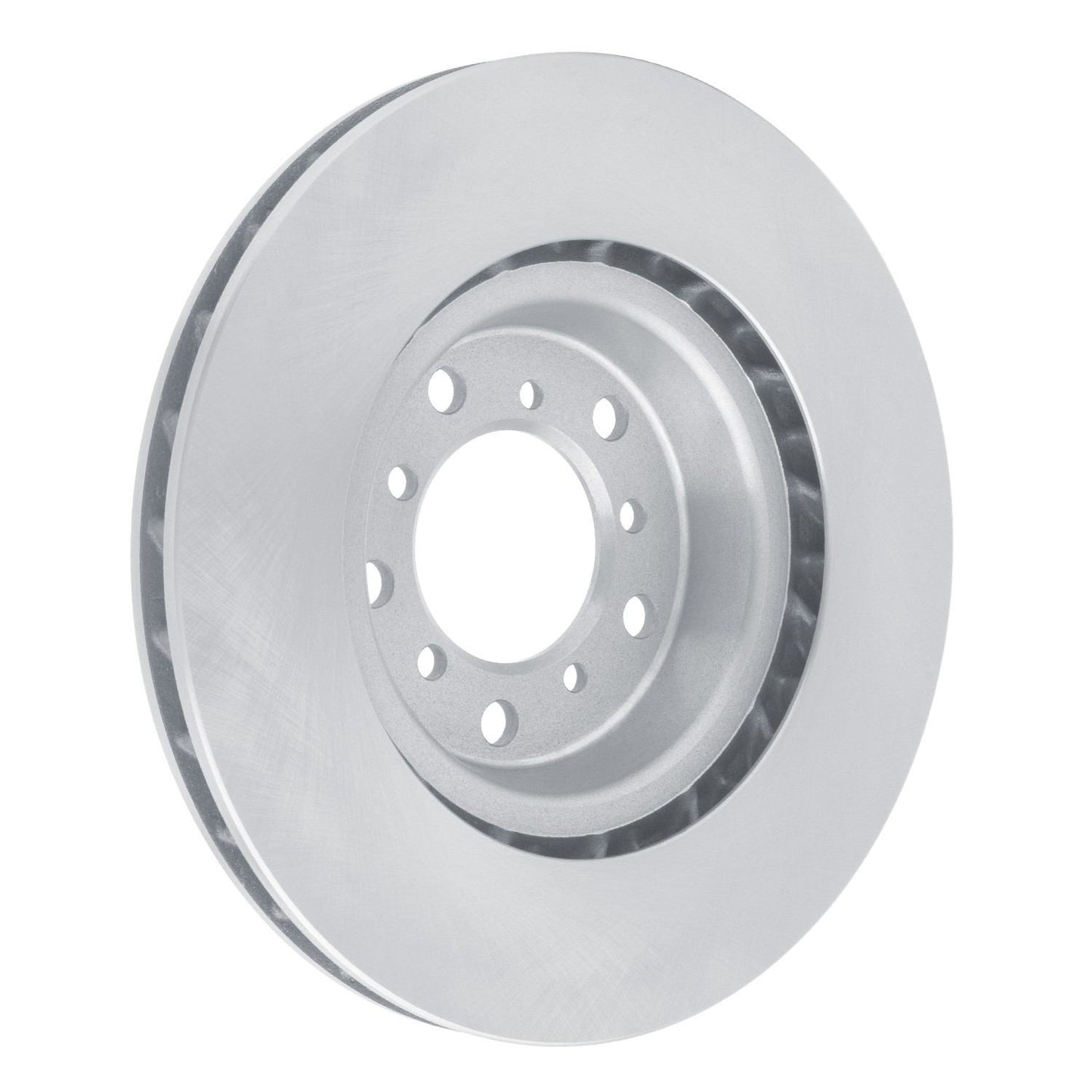 Dynamic Friction Company Disc Brake Rotor 600-31055D