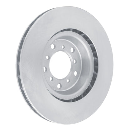 Dynamic Friction Company Disc Brake Rotor 600-31055D