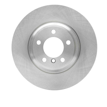Dynamic Friction Company Disc Brake Rotor 600-31058