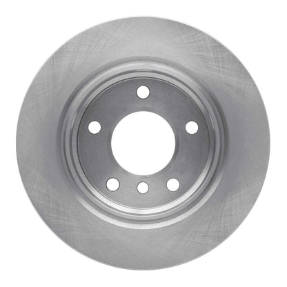 Dynamic Friction Company Disc Brake Rotor 600-31060