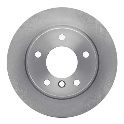Dynamic Friction Company Disc Brake Rotor 600-31060
