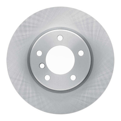 Dynamic Friction Company Disc Brake Rotor 600-31065