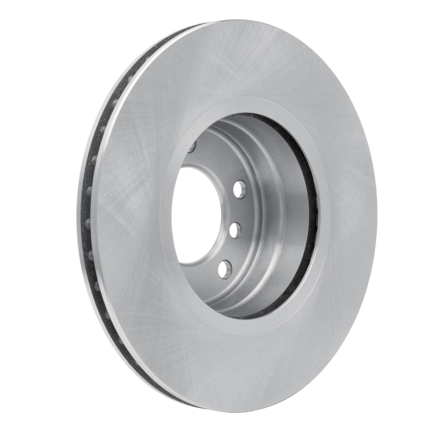 Dynamic Friction Company Disc Brake Rotor 600-31065