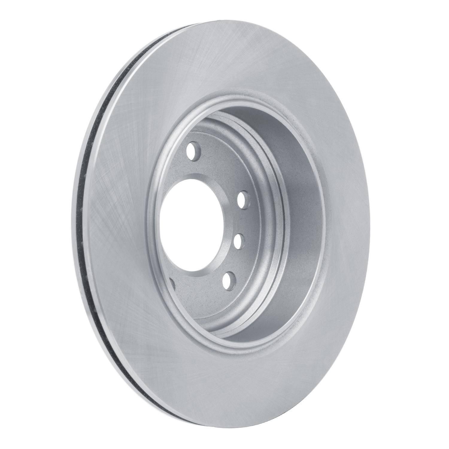 Dynamic Friction Company Disc Brake Rotor 600-31066