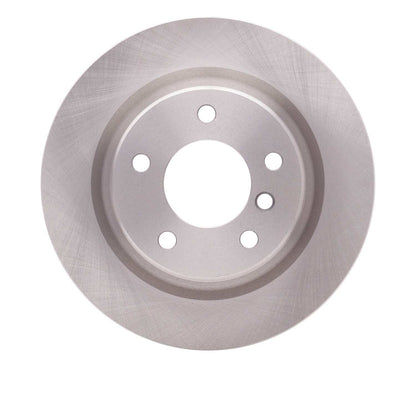 Dynamic Friction Company Disc Brake Rotor 600-31068