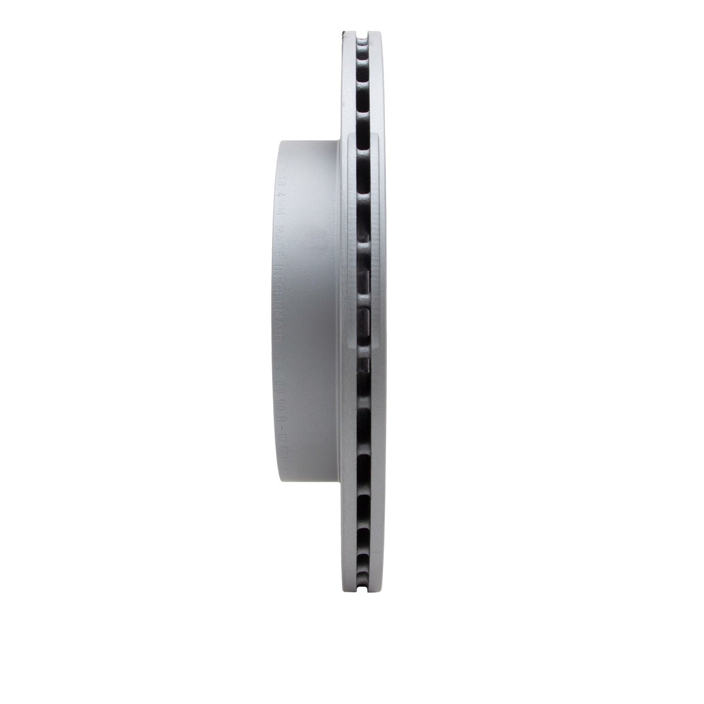 Dynamic Friction Company Disc Brake Rotor 600-31098