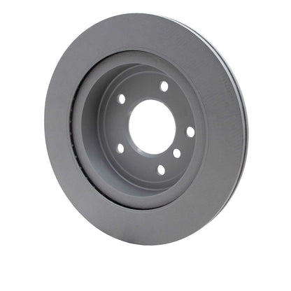Dynamic Friction Company Disc Brake Rotor 600-31098