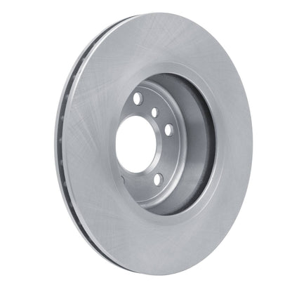 Dynamic Friction Company Disc Brake Rotor 600-31103