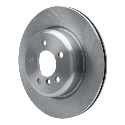 Dynamic Friction Company Disc Brake Rotor 600-31104