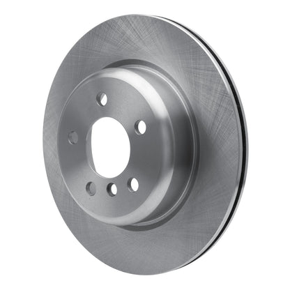 Dynamic Friction Company Disc Brake Rotor 600-31104