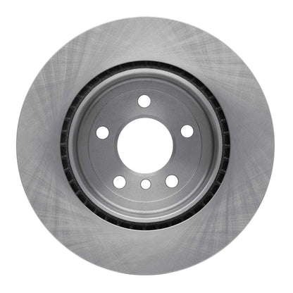 Dynamic Friction Company Disc Brake Rotor 600-31104